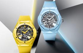 宇舶腕表表带掉色解决技巧推荐