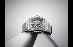 宇舶手表表针脱落处理方法