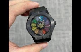 宇舶腕表外观有划痕处理办法