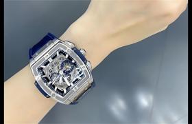 宇舶手表机芯生锈了处理办法盘点